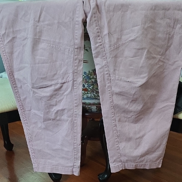 Old Navy Soft Pink Pants - Picture 5 of 6